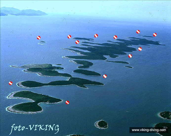 Diving Viking Island Hvar Scuba Diving Croatia Traveller